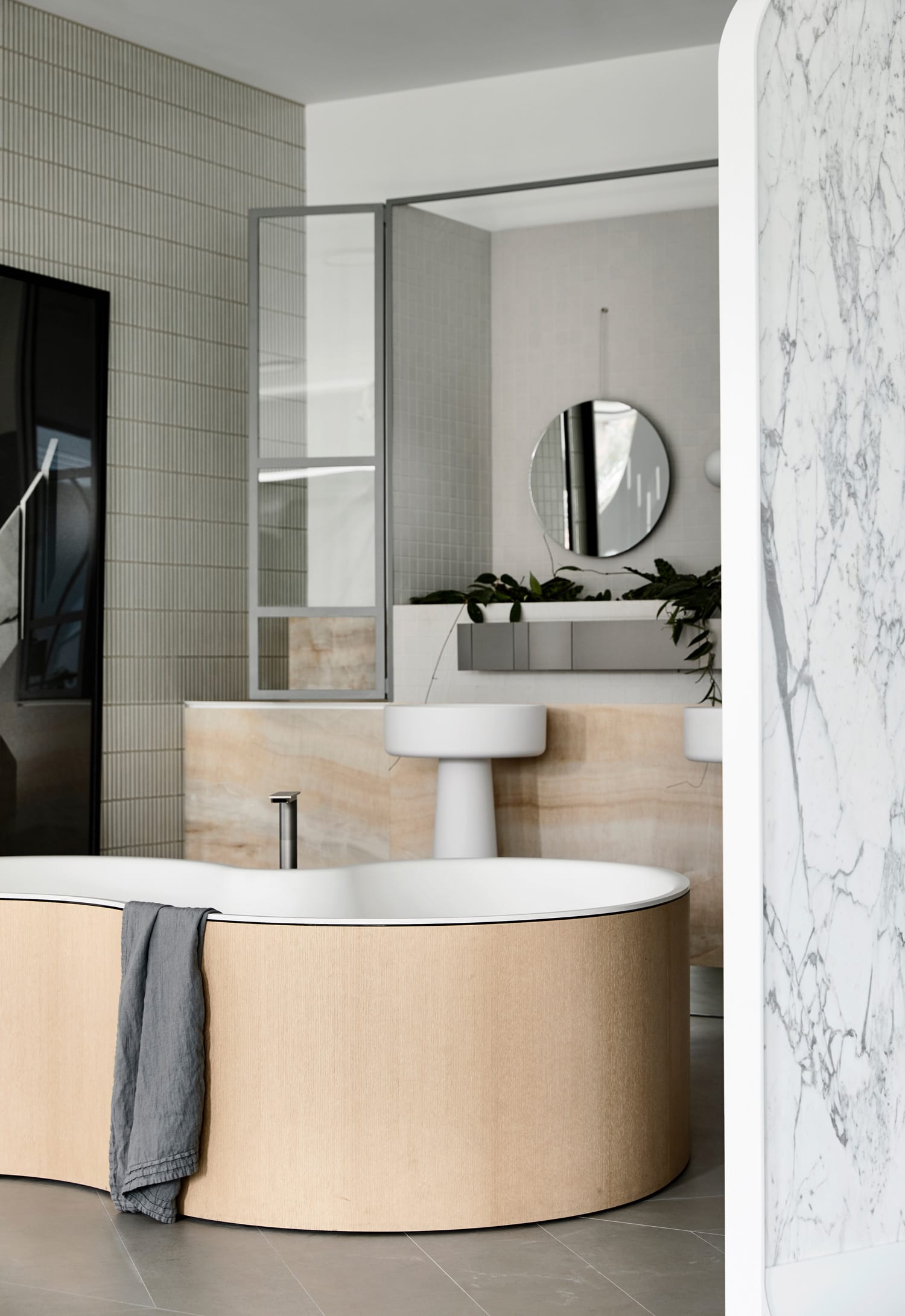 悉尼 Artedomus 展厅 | 电影老好莱坞风格设计,灵活展示产品-39