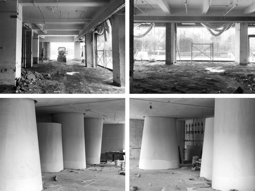 中国海宁DEARSOCUTE 买手店(2020)(say architects)设计-44