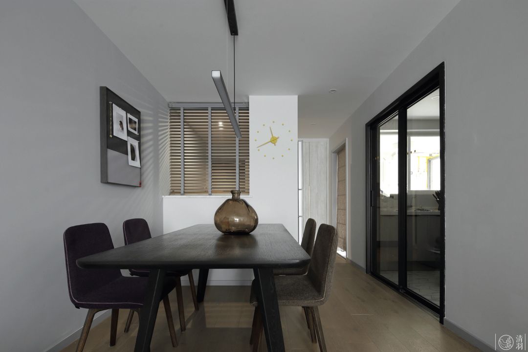 成都晴天之家，旅游从业者的简约宜居空间-53