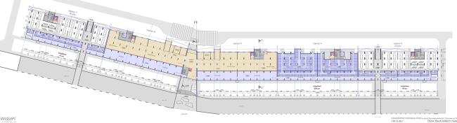 Геленджик公寓酒店项目（暂译:格连吉克公寓酒店项目）丨俄罗斯丨Гинзбург Архитектс（暂译:金兹堡建筑师事务所）-44
