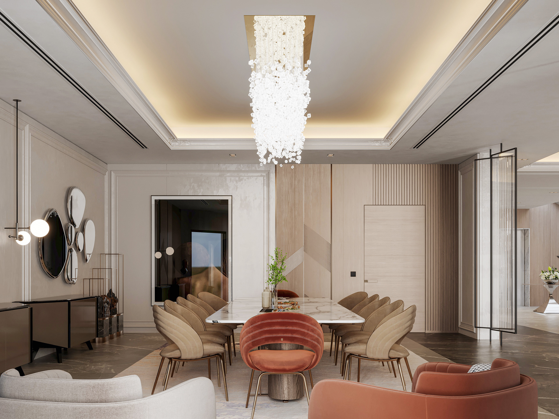 奢华生活与餐饮（更新）丨埃及开罗丨Moamen Amin-7