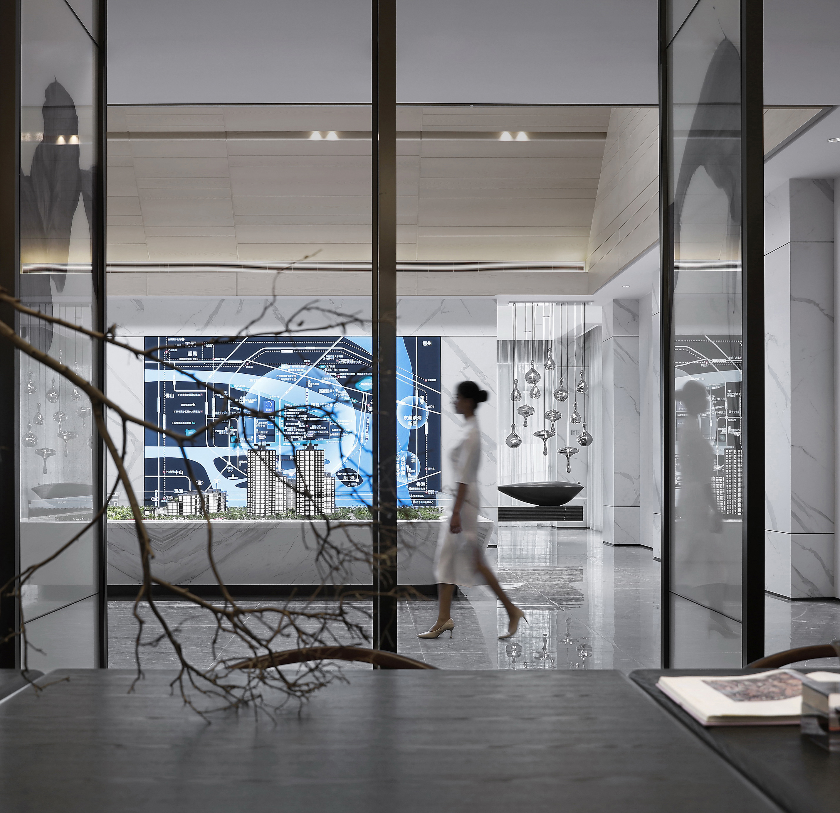 广州南沙小镇商业空间设计丨中国广州丨广州 Herabenna 室内设计有限公司-18