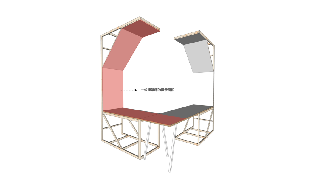 《无尽 · 当代木结构实践展》展示空间丨中国上海丨活络空间设计事务所-39