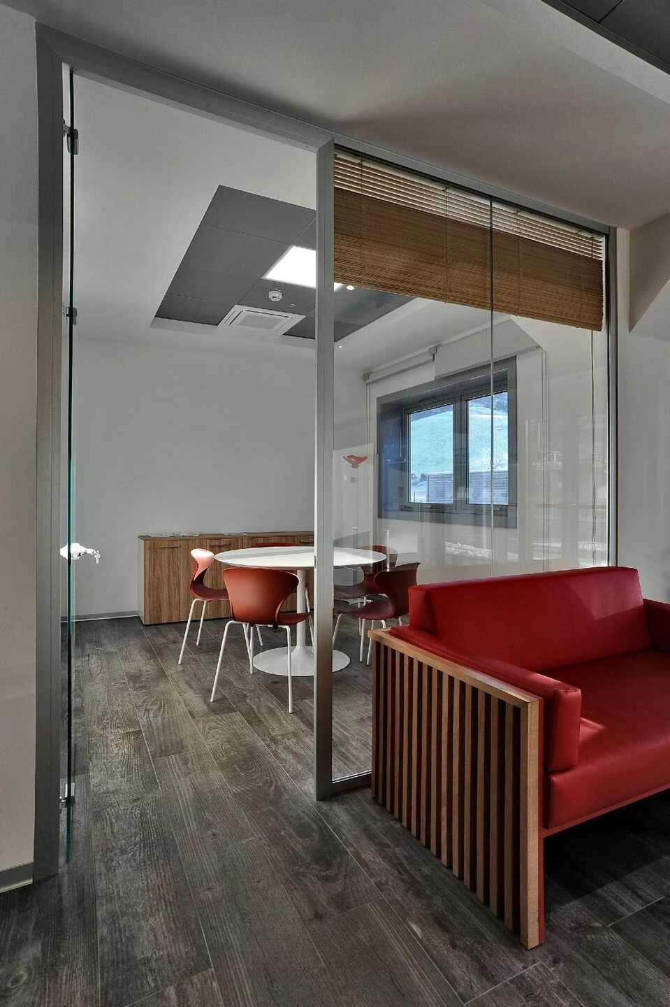 仓库 GEMA丨意大利博洛尼亚丨Studio tecnico Mattioli-22