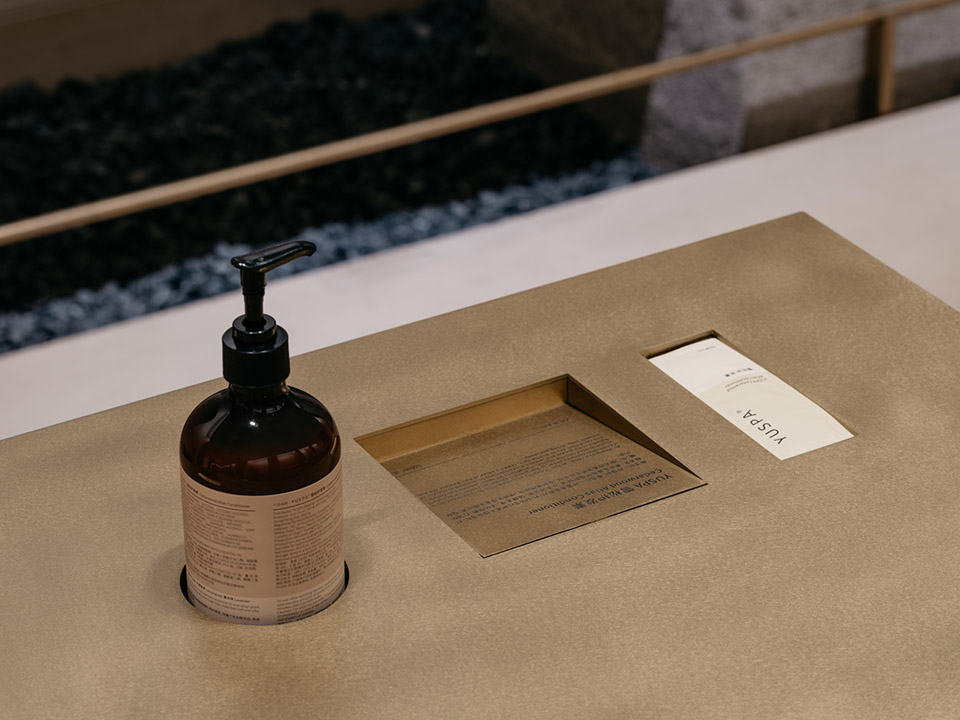 愈舍YUSPA北京三里屯店丨中国北京丨F.O.G.建筑事务所-27