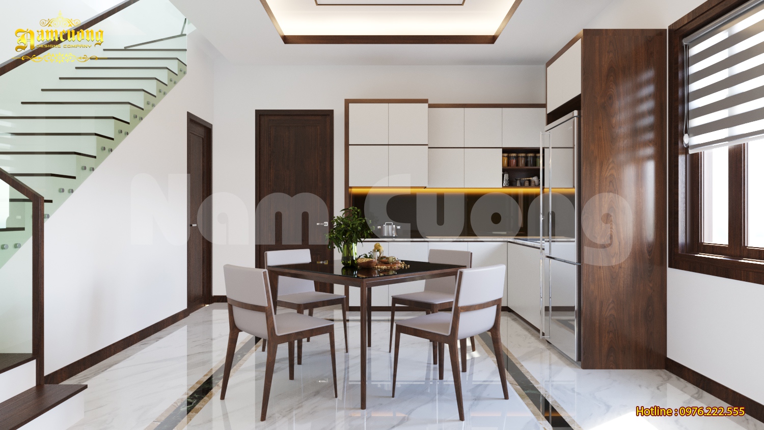 海防市美丽三层楼教堂建筑设计 · 南聪建筑设计与施工公司-15