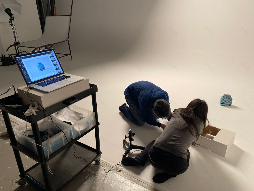 HOMiE ASMR 扬声器设计项目丨日本丨东京造型大学院与 Forbo 地板材公司-25