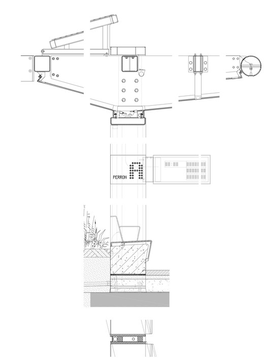 荷兰蒂尔堡公交车站-29