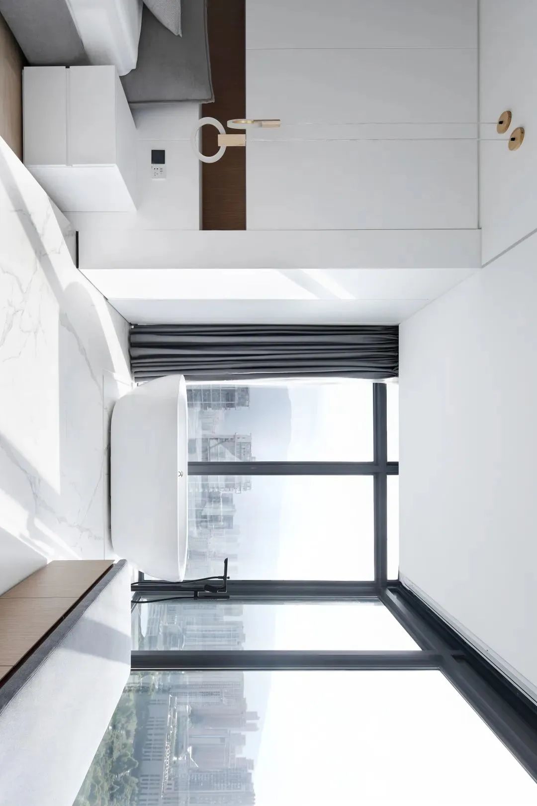 无距空间 · 打破界限的现代家居设计-25