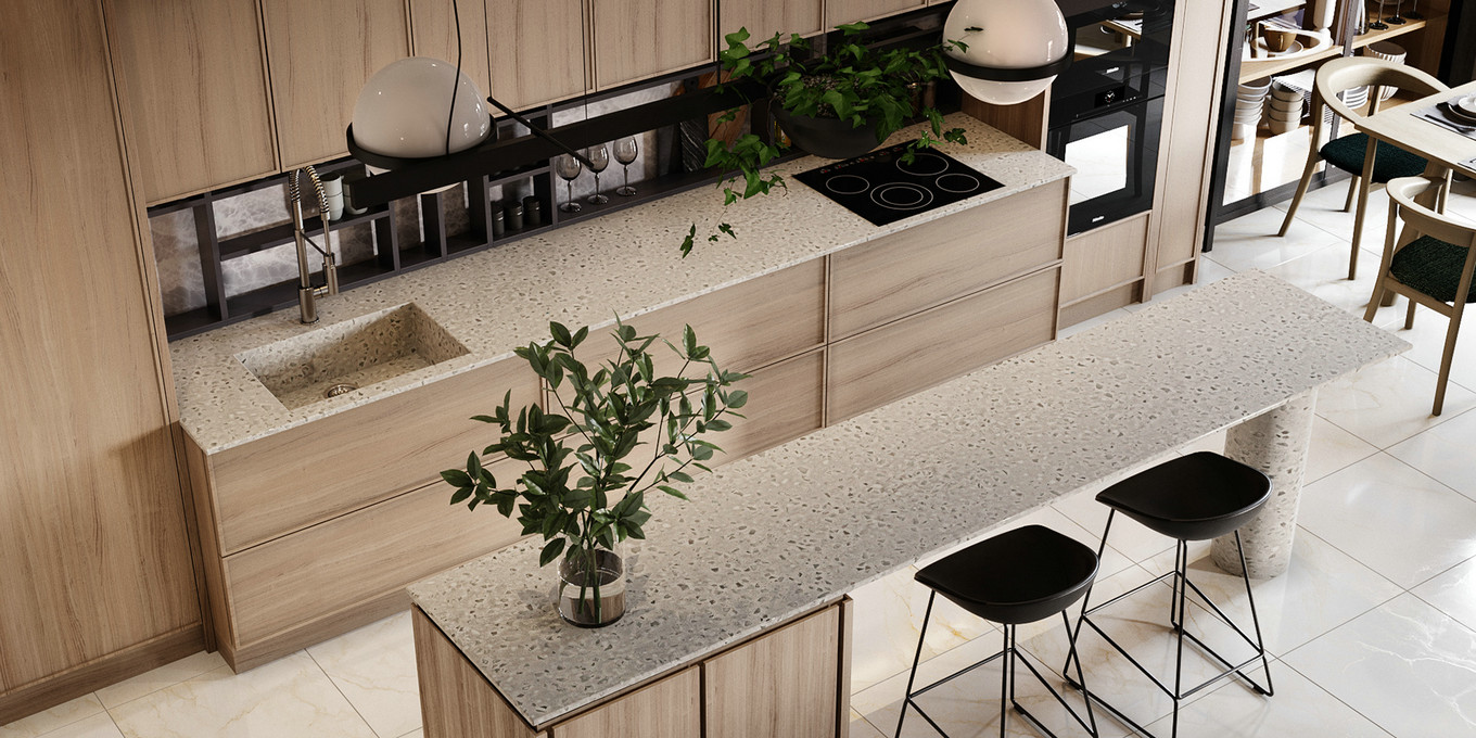 爱马仕色系打造 120㎡简约时尚空间-5