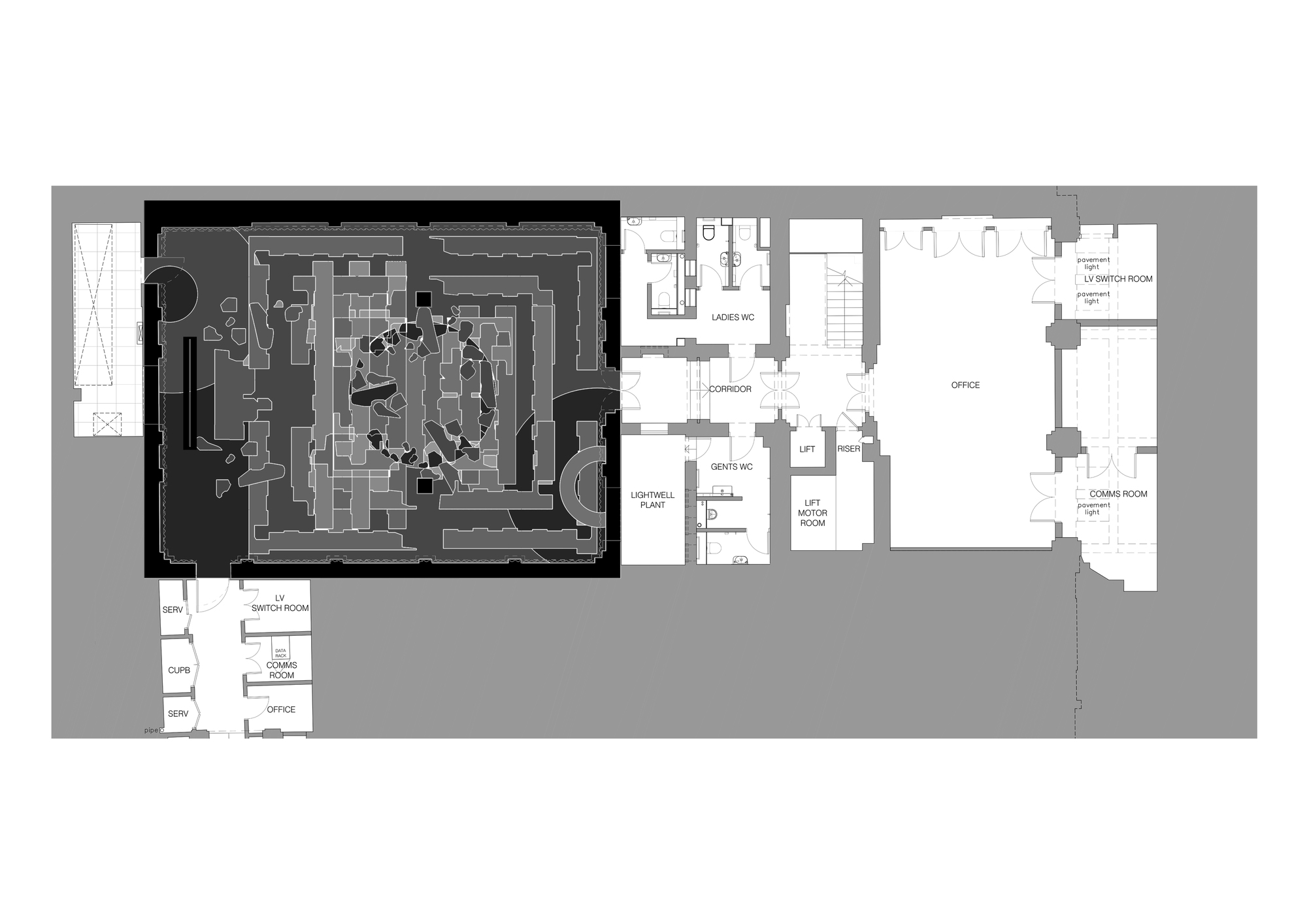 丨英国伦敦丨Counterspace-36