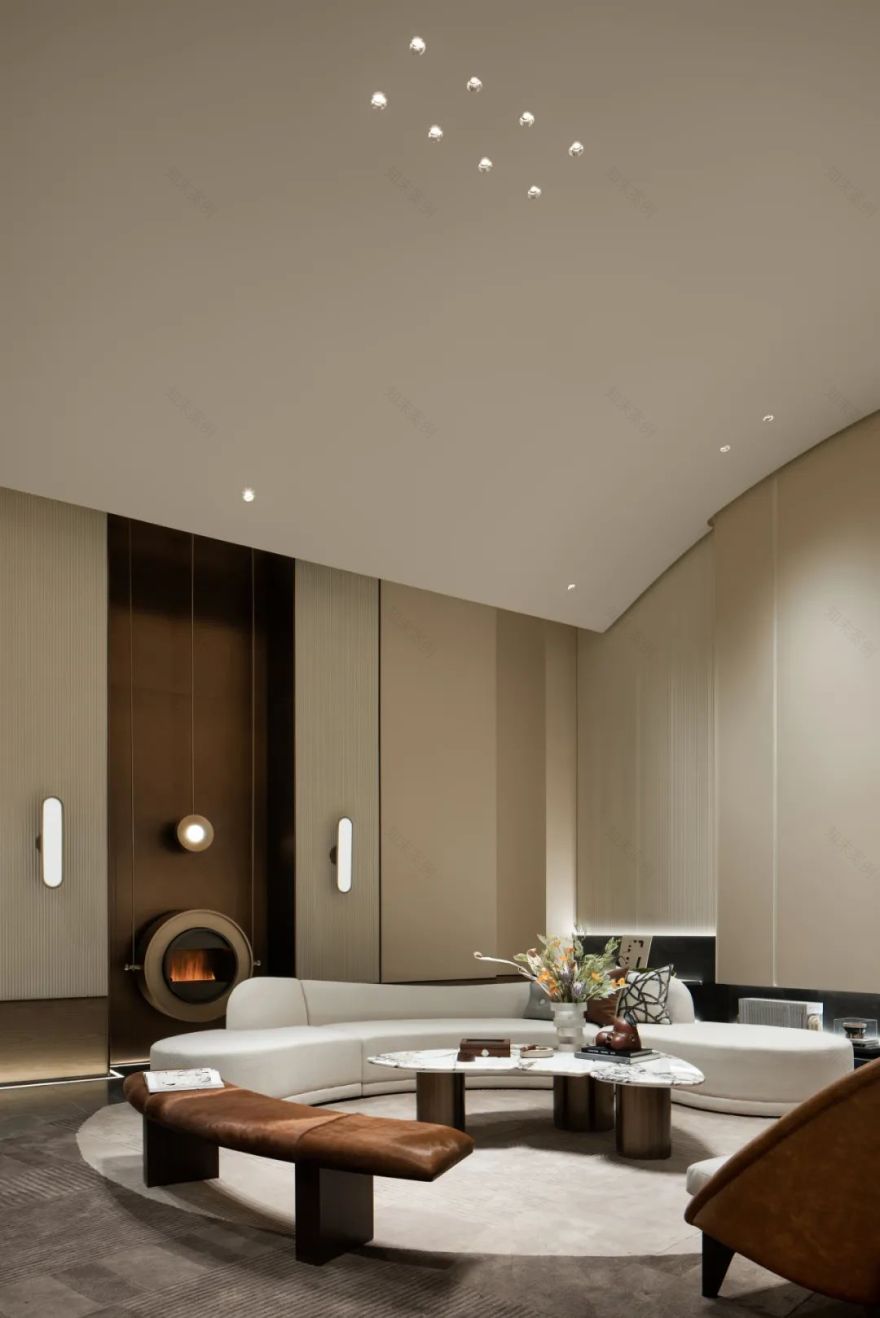 融创常州青龙叠墅丨中国常州丨TCD² 平仄设计-34