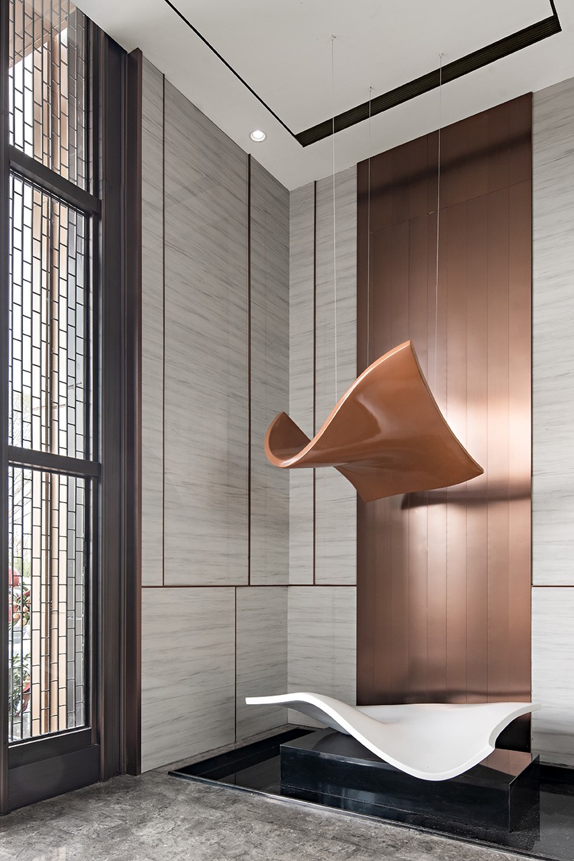 呼和浩特中海河山郡售楼处-15