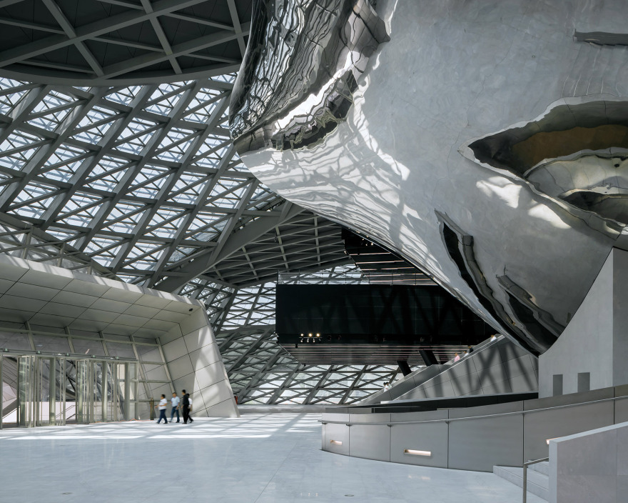 开放! 深圳当代艺术博物馆与城市规划展览馆 / 蓝天组-79