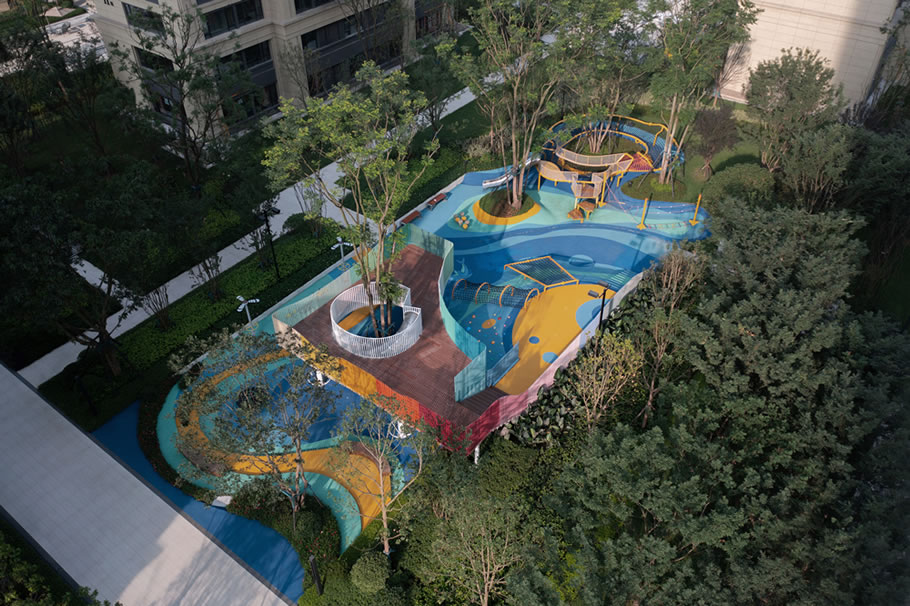 重庆桂语九里生态景观设计丨中国重庆丨不详-38