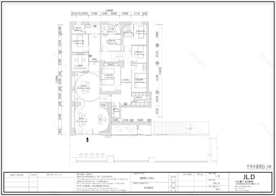 福建漳州侘寂风设计丨中国漳州丨JLD 设计-57