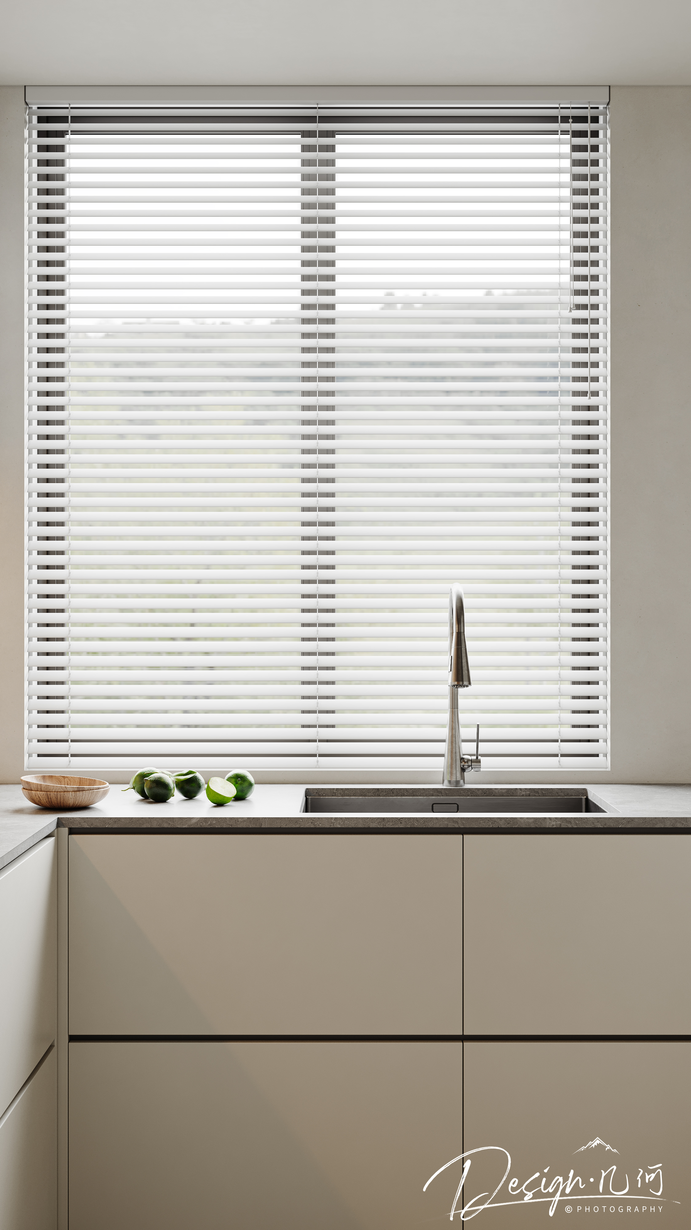 几何空间视觉表现 | 国悦府现代客餐厅-19