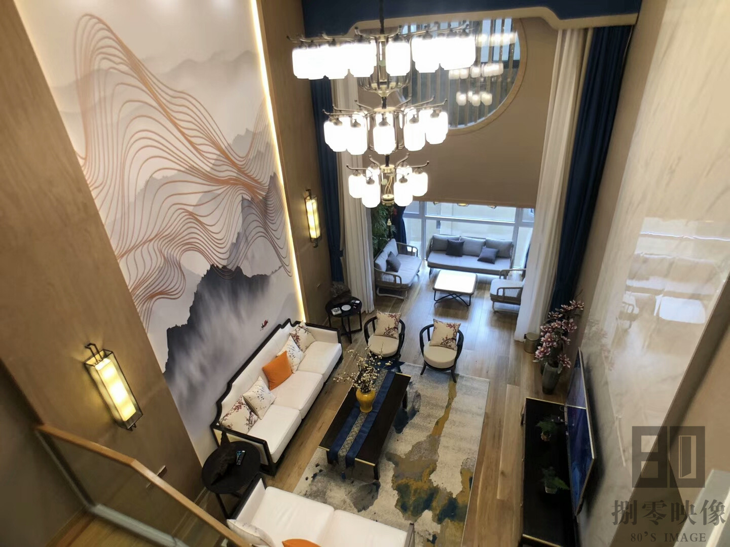 金鹏金嶺新亚洲风设计，自然舒适生活典范-22