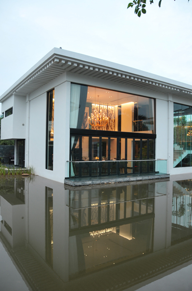 南宁颐和新园酒店——水上餐厅-11