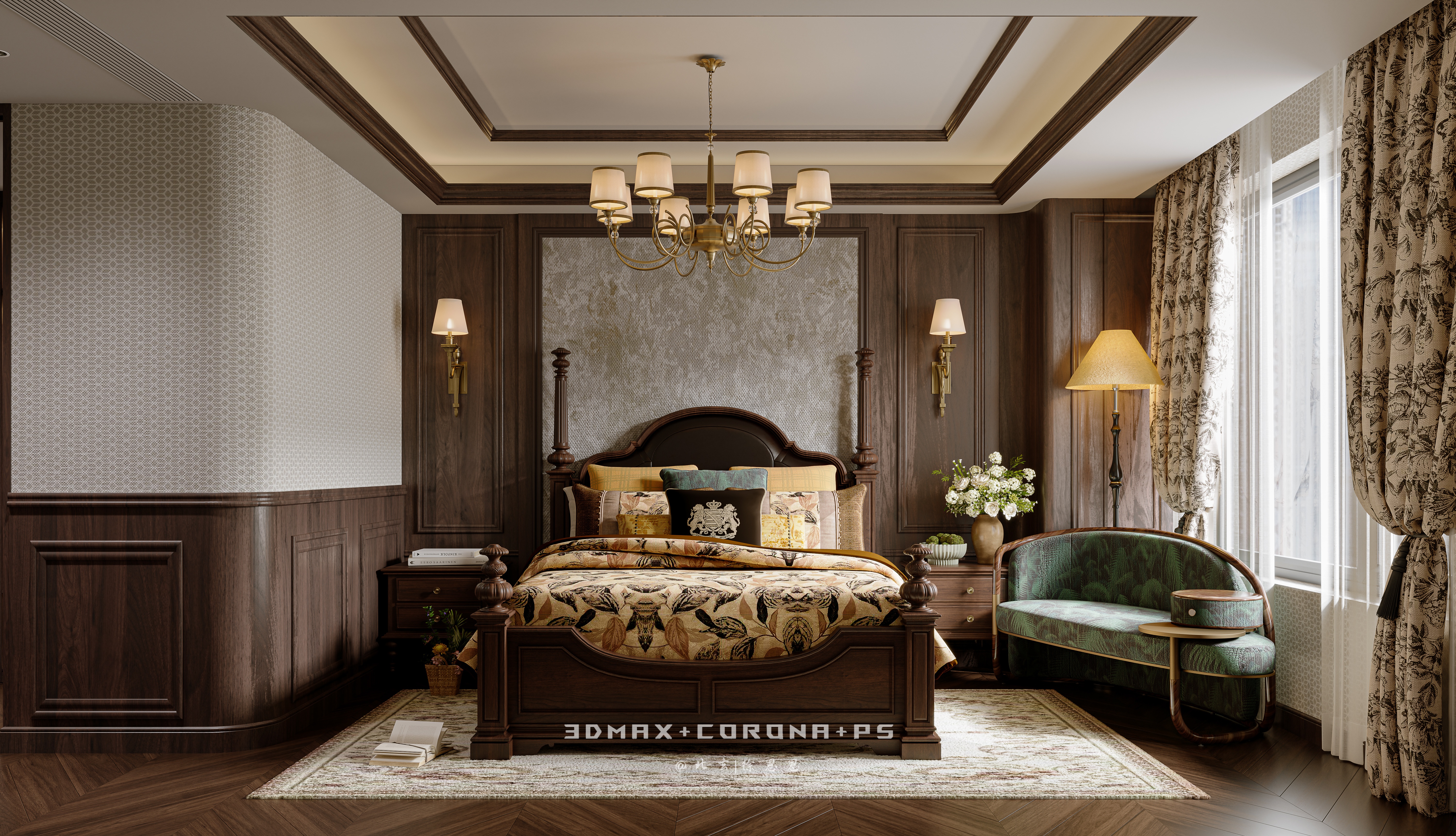 在复古肌理里，触摸美式生活的温度-7