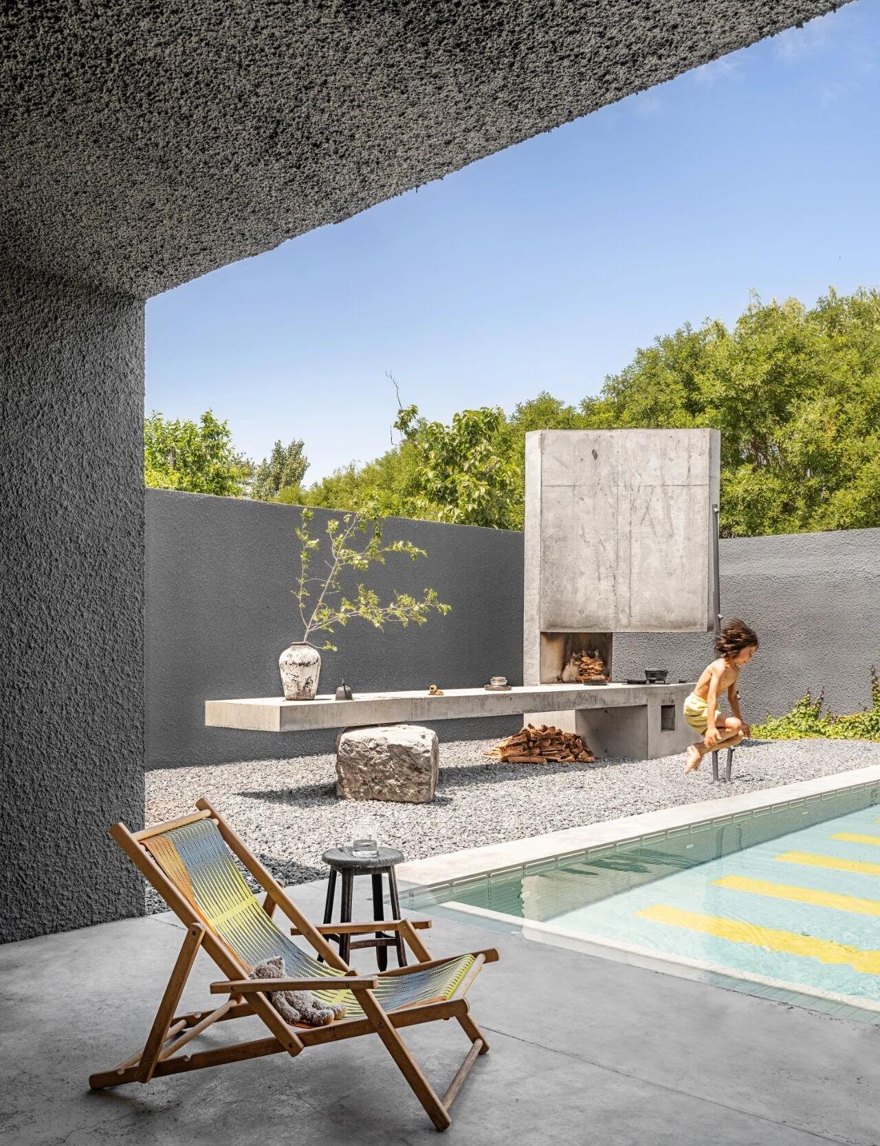 过半儿设计 · 邻居·壹号 M001丨中国北京丨过半儿guò bàn er-0