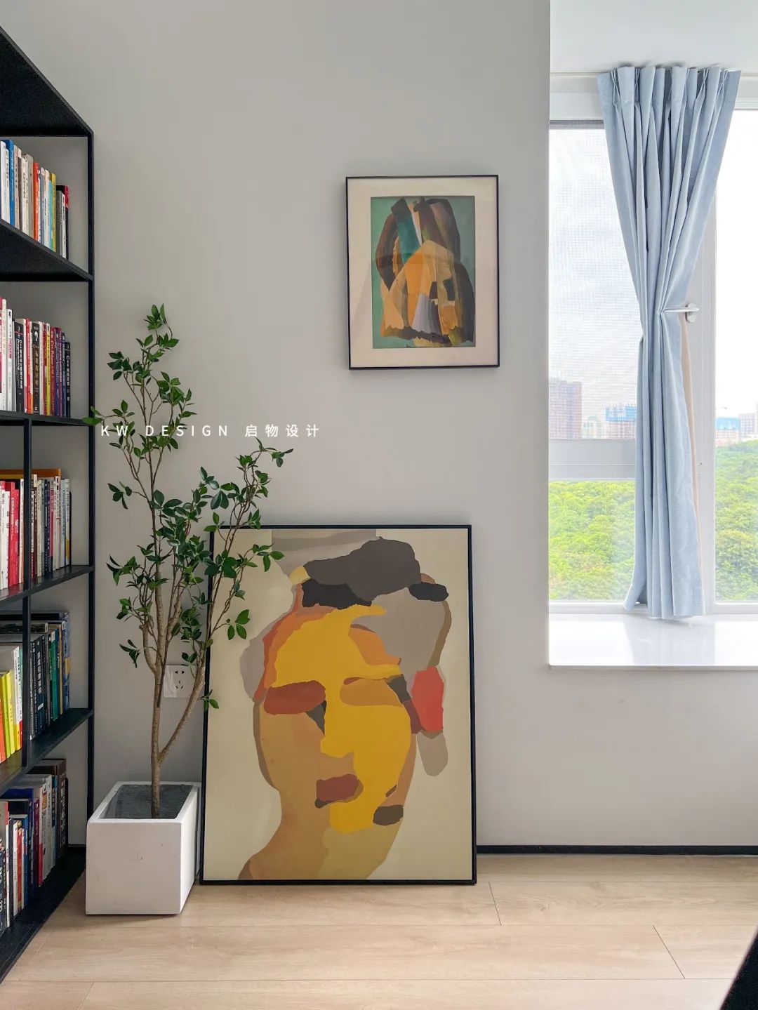 南山悠然居 · 极简现代设计与自然景观的完美融合丨中国深圳丨启物设计-76