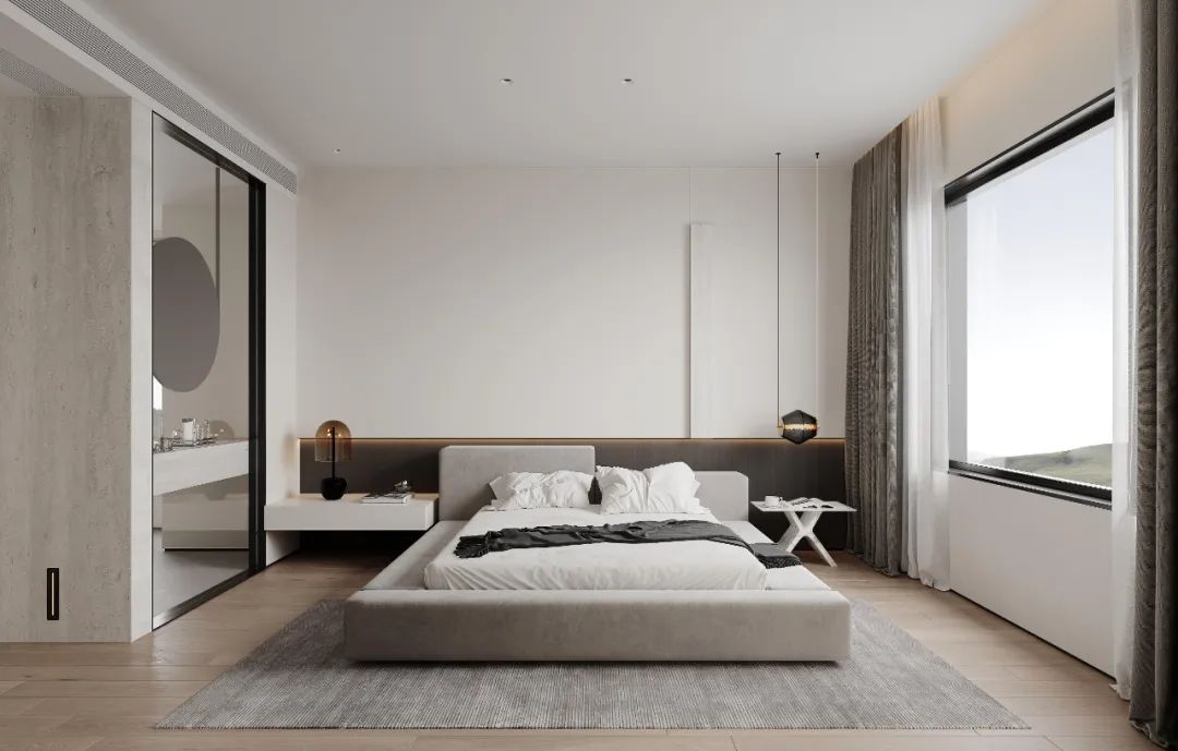 星汇里·黑与白的对峙丨水木新作-40