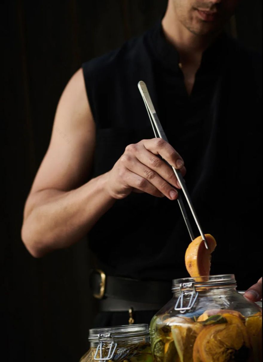 YAPA精品餐厅丨意大利米兰丨Lambs and Lions-86