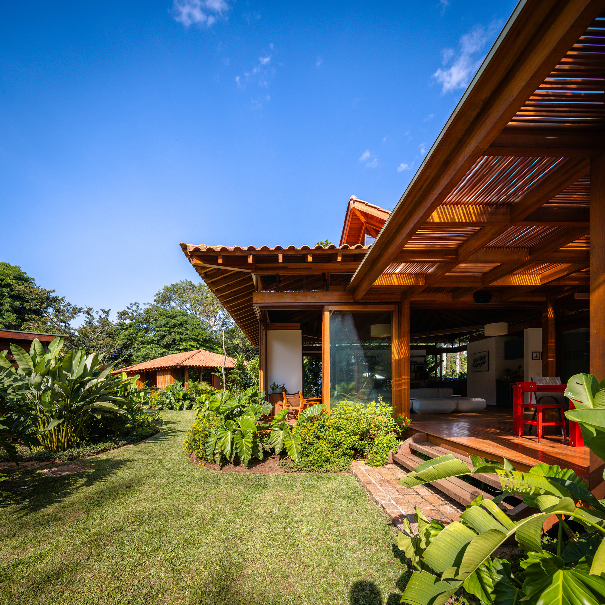 巴朗热拉尔多住宅丨Gil Mello Arquitetura-36