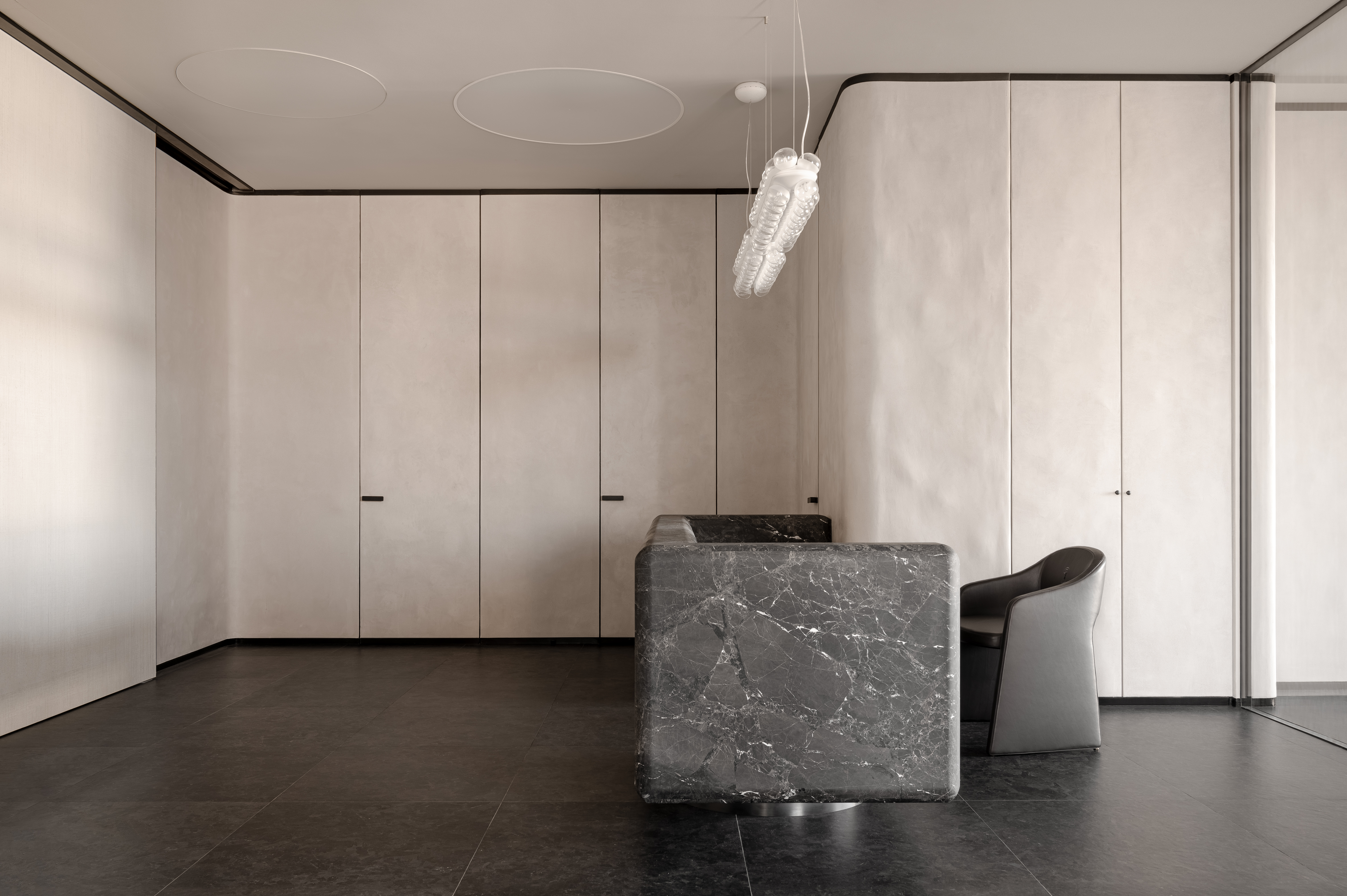 单元空间·B14 办公室丨乌克兰基辅丨Yakusha Studio-10