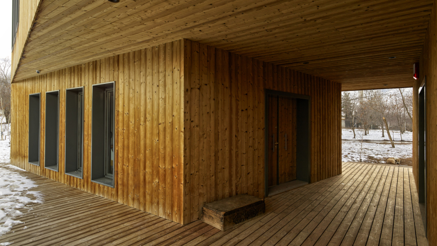 土耳其 KA House | 艺术家的田园避难所-38