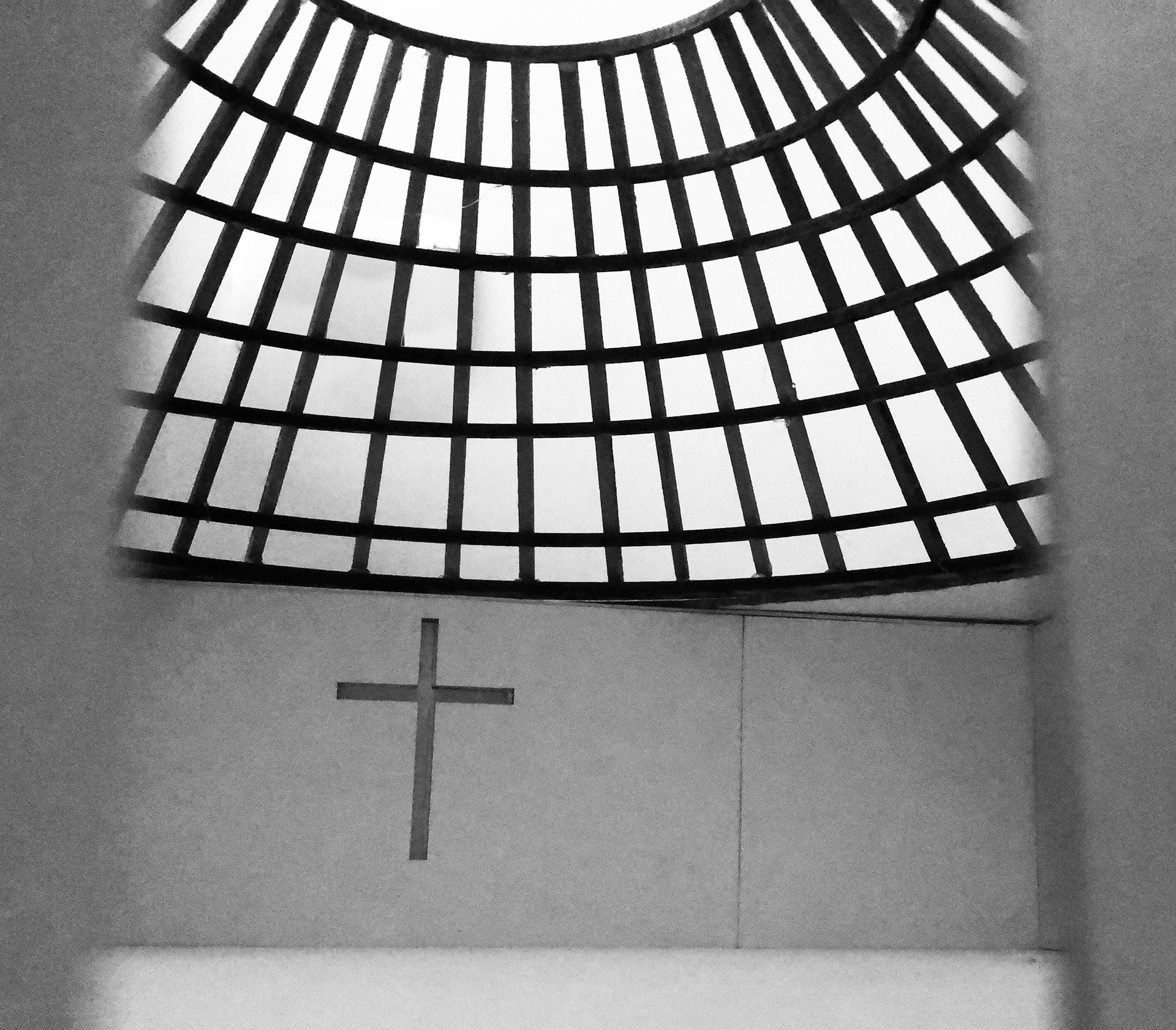 UNC 结构空间会议寺庙项目-17