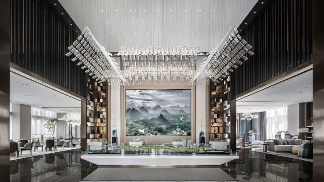 西安曲江·唐寓样板房软装设计丨中国西安丨深圳市伊派室内设计有限公司-79