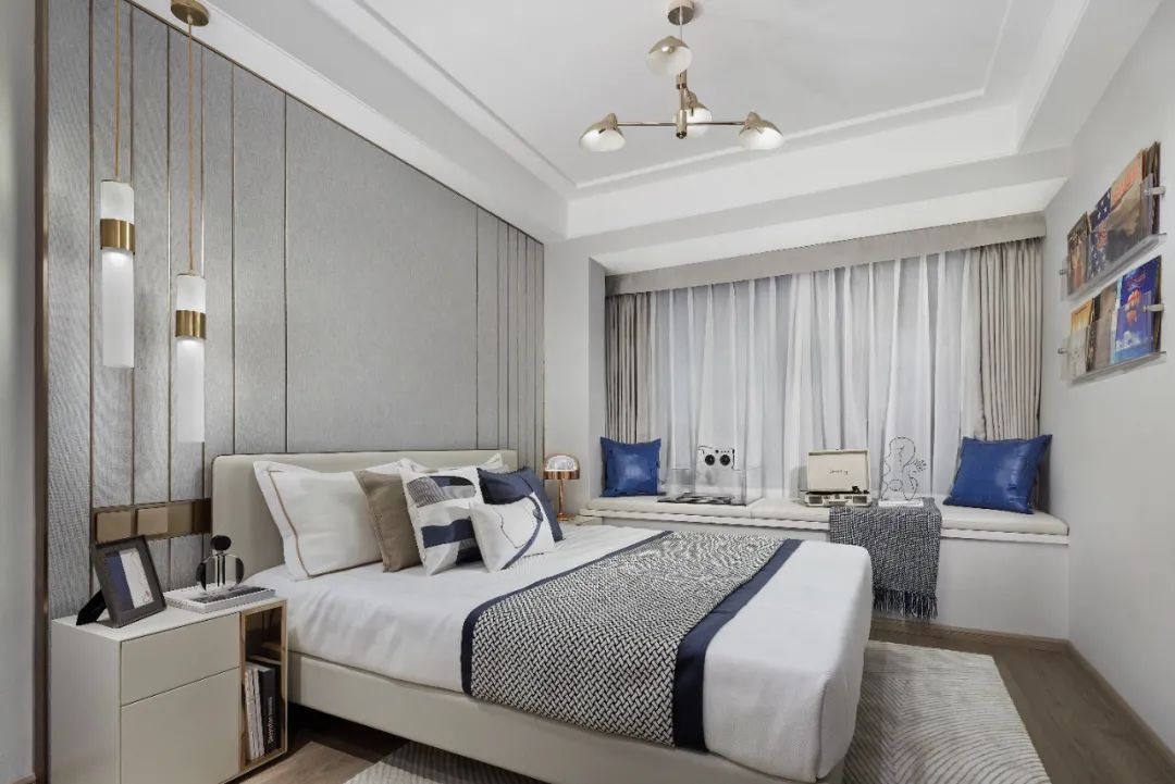 金融街美兰金悦府丨中国上海丨EH DESIGN GROUP棣品软装陈设团队-88