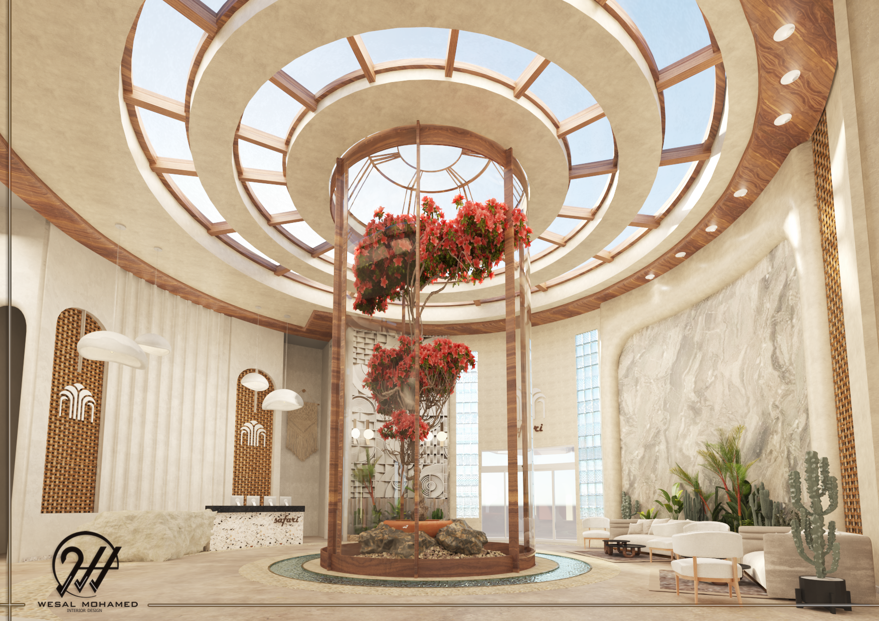 safari hotel 酒店设计-9