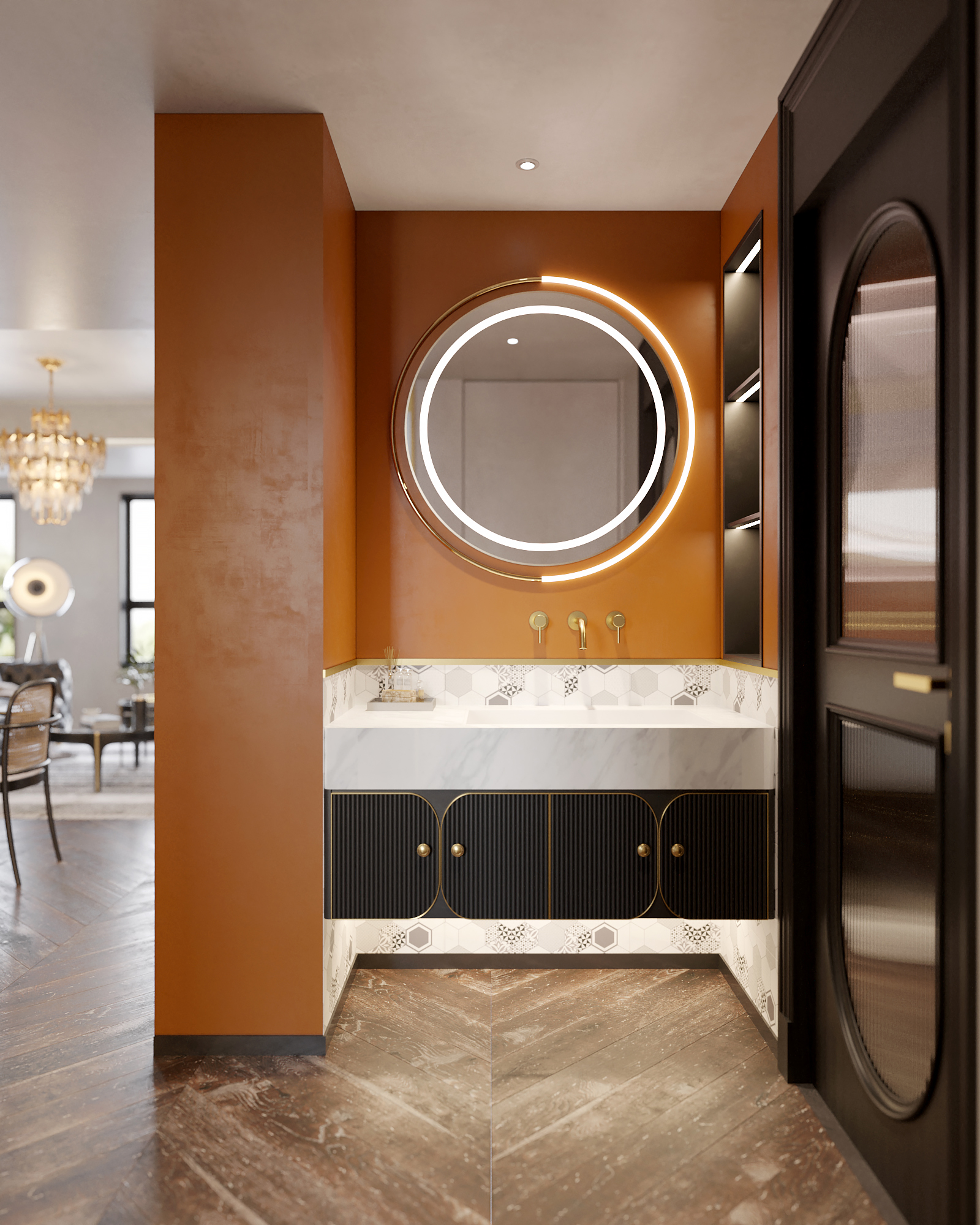 室内设计案例-12