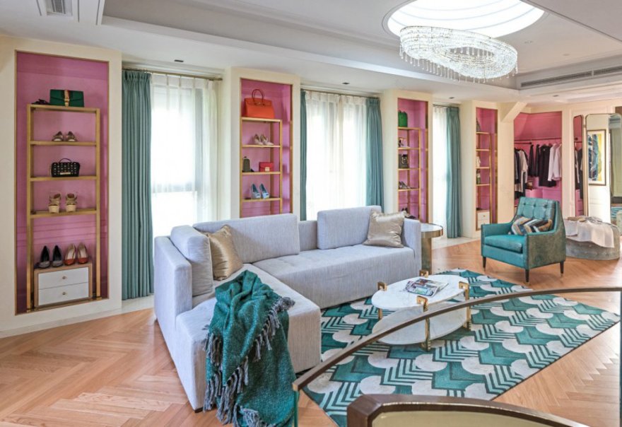 上海旭辉铂悦·西郊别墅 连自成-21