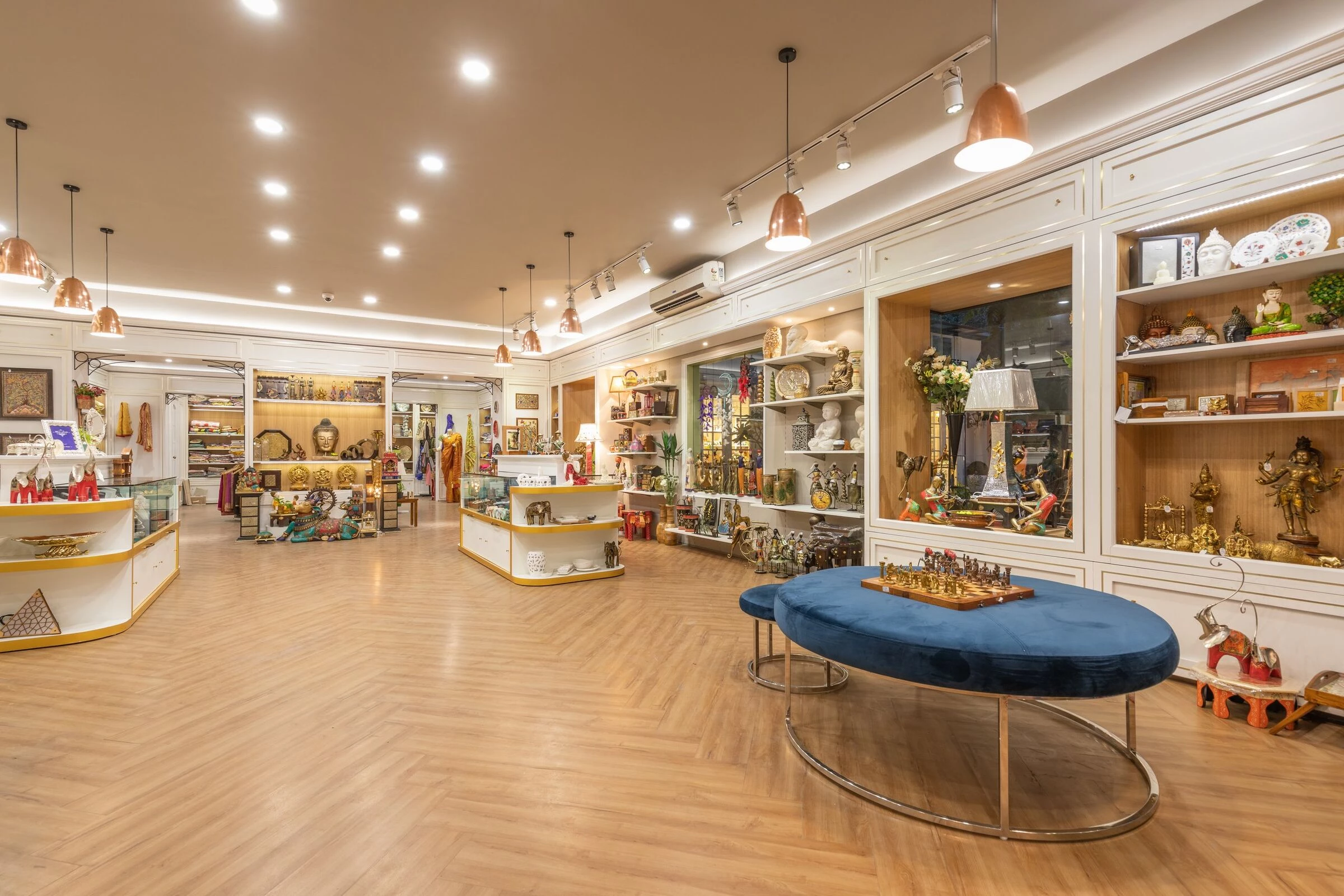 Santushti 概念店-51