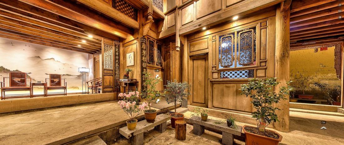 腾冲精品酒店-4