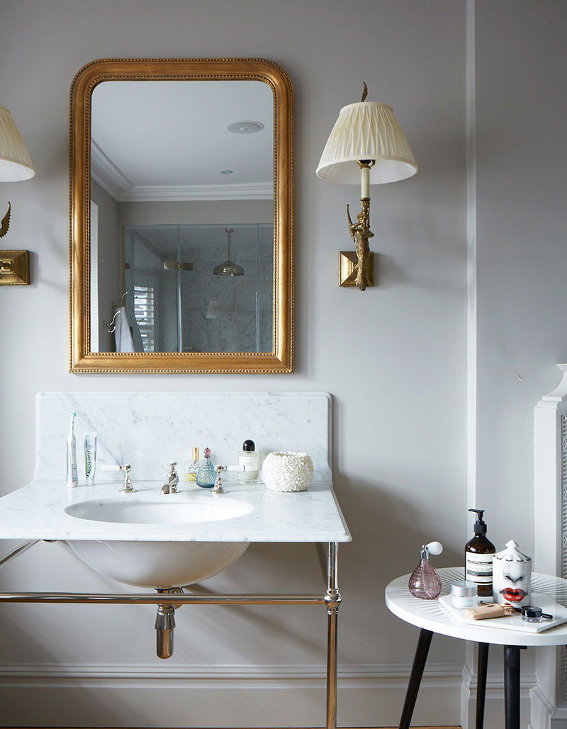 伦敦彩色家园的节日装饰艺术-19