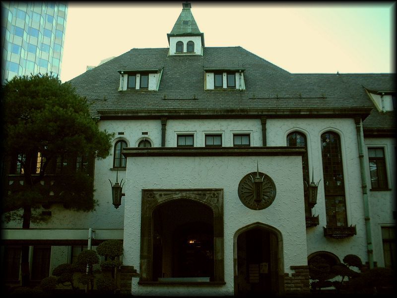 旧李王家东京邸（赤坂プリンスクラシックハウス）丨日本东京丨宫内省内匠寮北村耕造,権藤要吉等-31