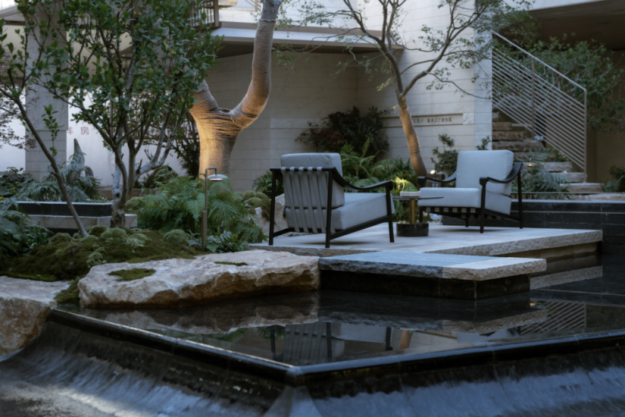 中天海威·翠璟杭颂府丨中国杭州丨麦微景观-64