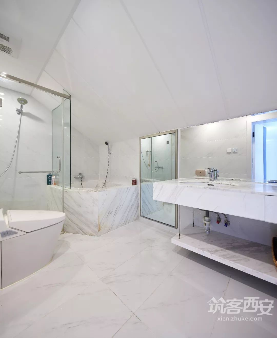 110㎡旧房极简改造,丁小含设计师的魔法之手-58