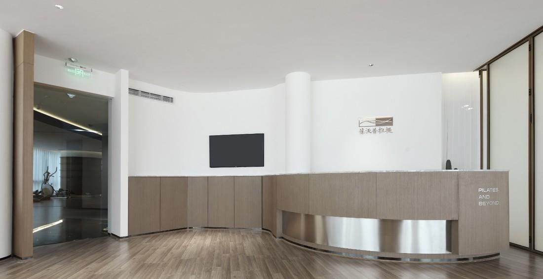 Bodywords 普拉提工作室——兼顾私密性与高品质的空间设计-27