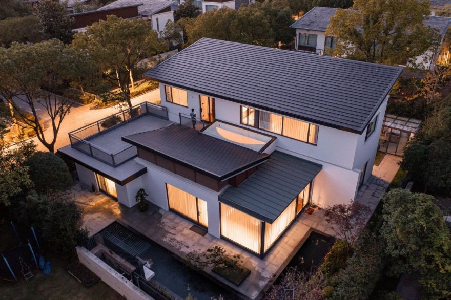 园宅丨中国苏州丨堺工作室-124