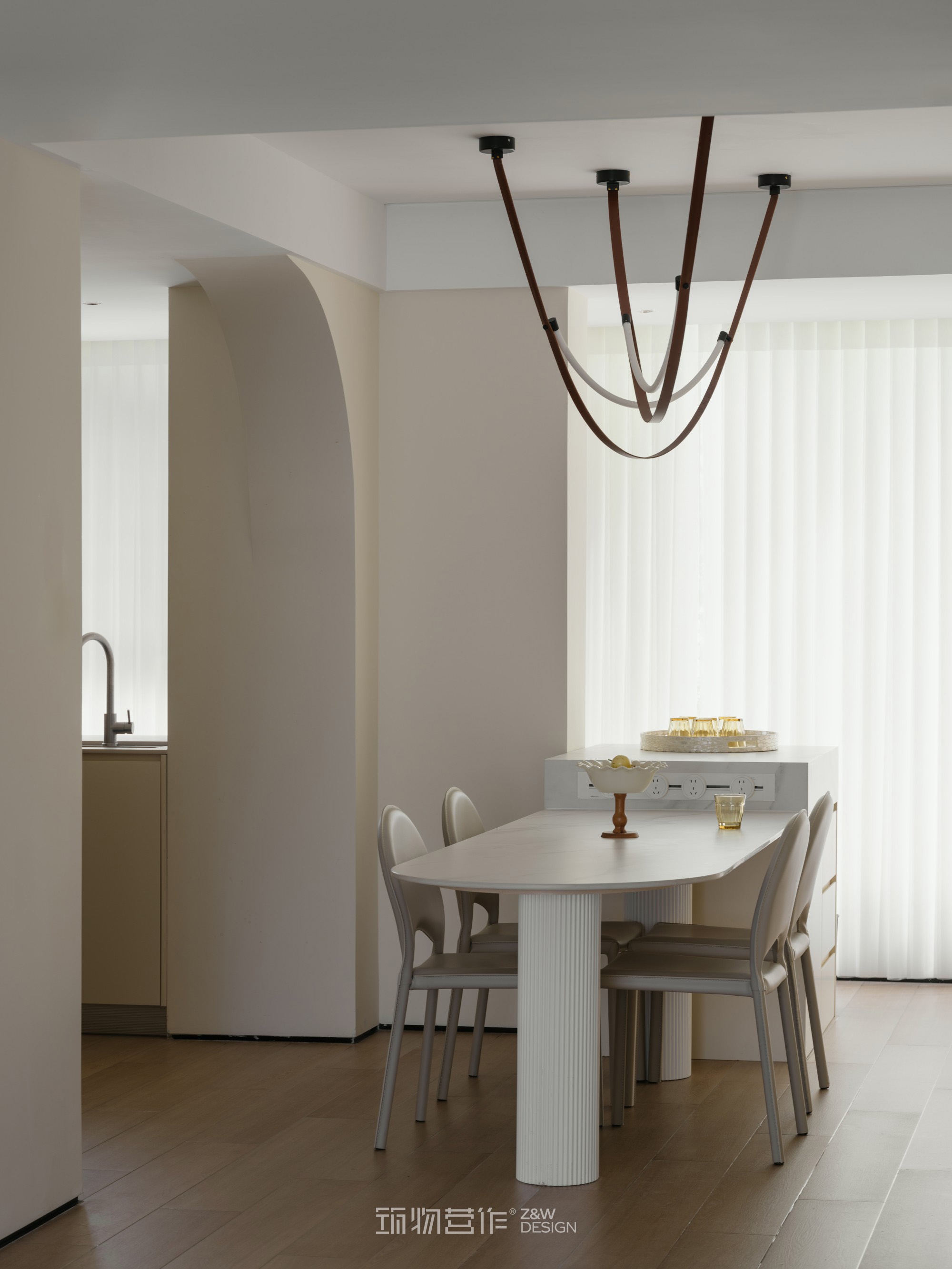 筑物营作实景|120㎡旧房改造-48