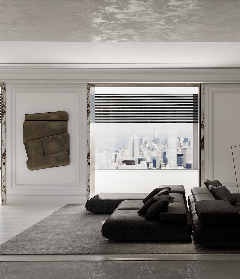 No.33｜乔玺黑白法式，设计没有赛道，而是旷野-64