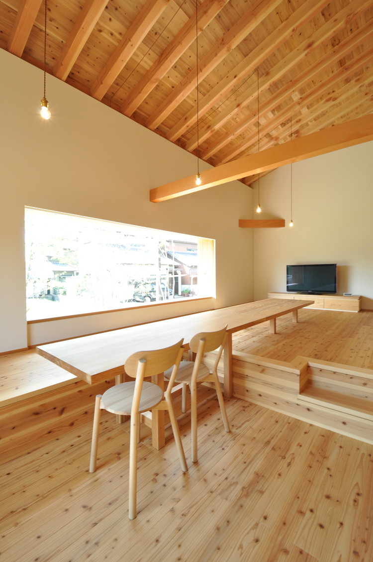 東浦の家丨岐阜の設計事務所「後藤耕太建築工房」-13