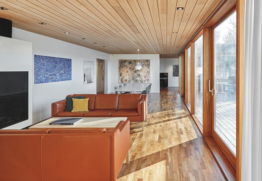 Single Family House in Fossvogur, Iceland / Gláma Kím Architects-10