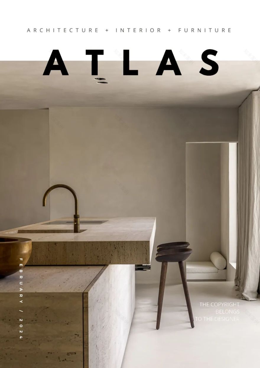 首发 | 刘柱设计 • 光影无界 SHADOW / UNBOUNDED-101